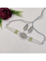 Glam Luxe Choker Set